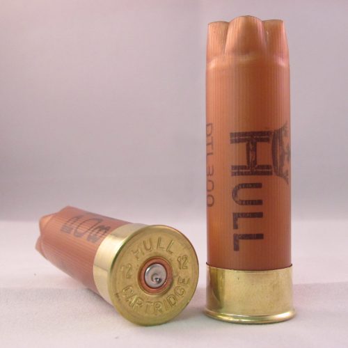 12 Gauge Shotgun Shell/Cartridge Bronze Empty Shotgun Cartridges